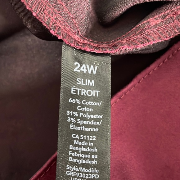 George Pants Elastic Waist - Picture 6 of 8